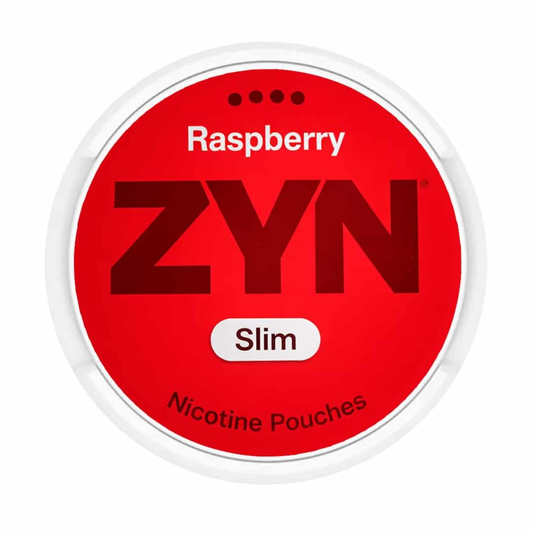ZYN Raspberry SLIM – 11mg