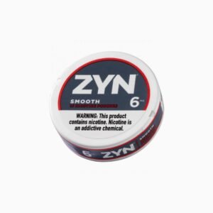 ZYN Smooth – 6mg