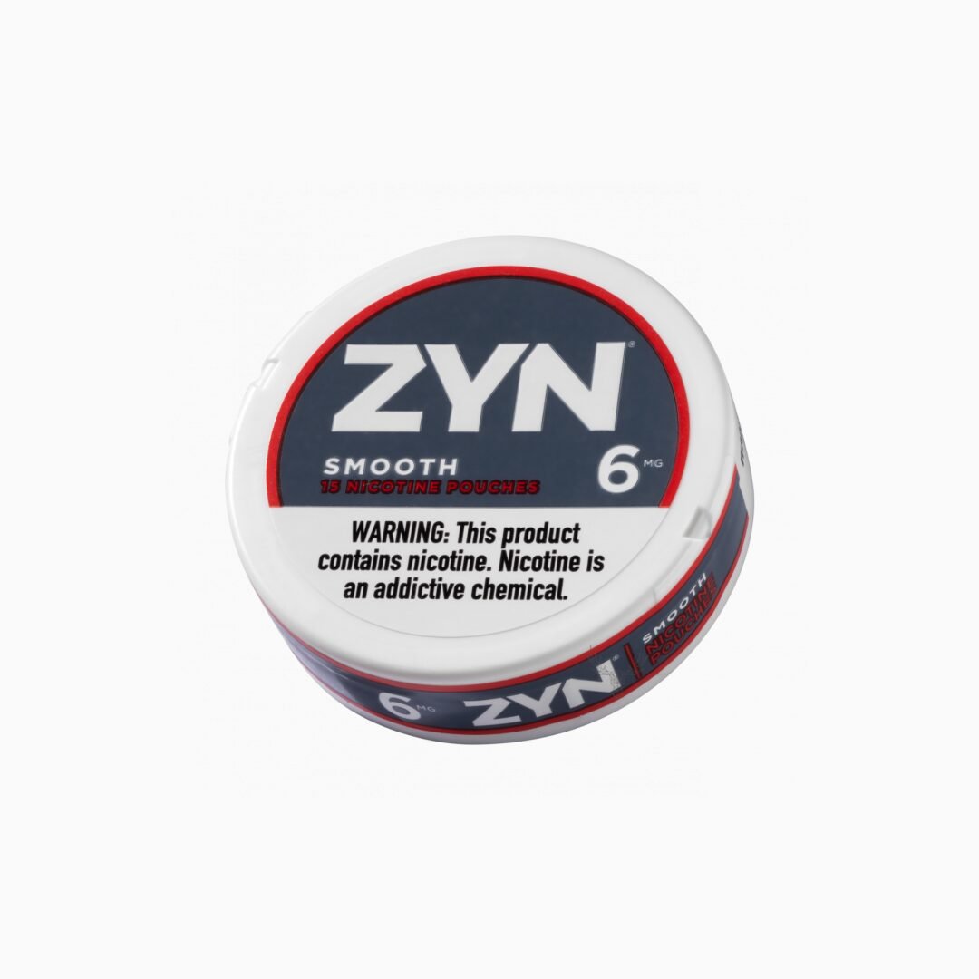 ZYN Smooth – 6mg
