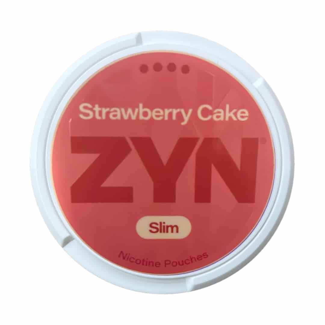 ZYN Strawberry Cake SLIM – 11mg