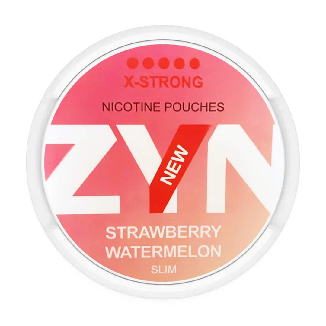ZYN Strawberry Watermelon SLIM – 20mg