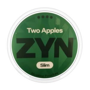 ZYN Two Apples SLIM – 11mg