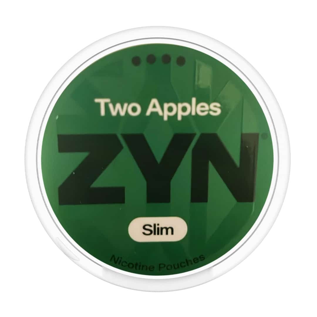 ZYN Two Apples SLIM – 11mg