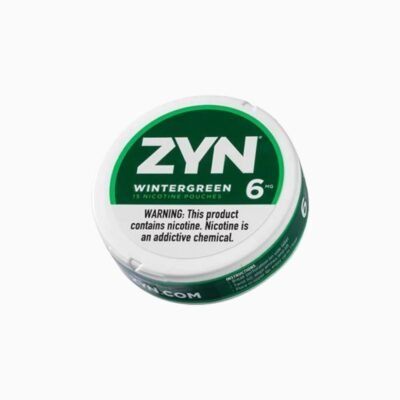 ZYN Wintergreen – 6mg