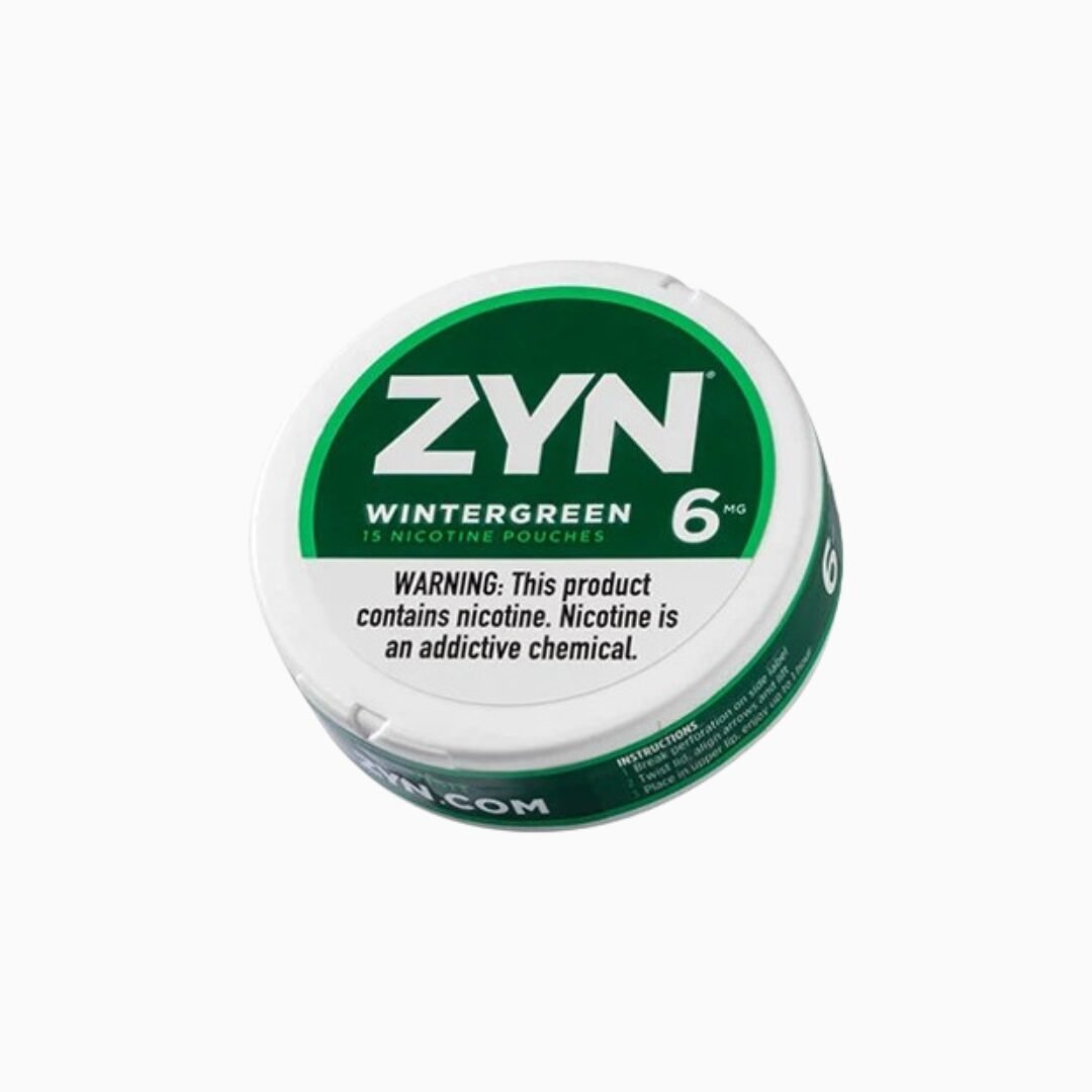 ZYN Wintergreen – 6mg