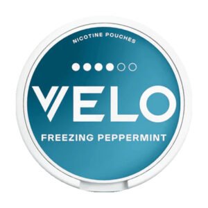 VELO Freezing Peppermint – 11mg