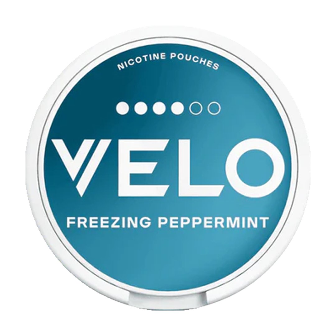 VELO Freezing Peppermint – 11mg