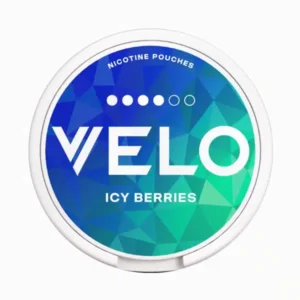 VELO Icy Berries – 10mg