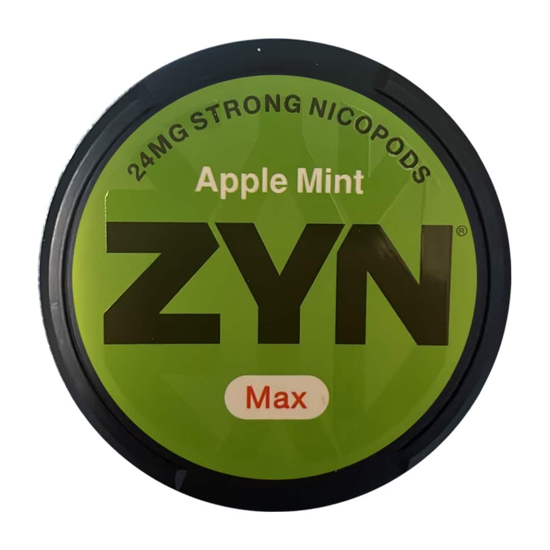 ZYN Apple Mint MAX – 24mg