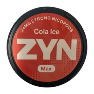 ZYN Cola Ice MAX – 24mg