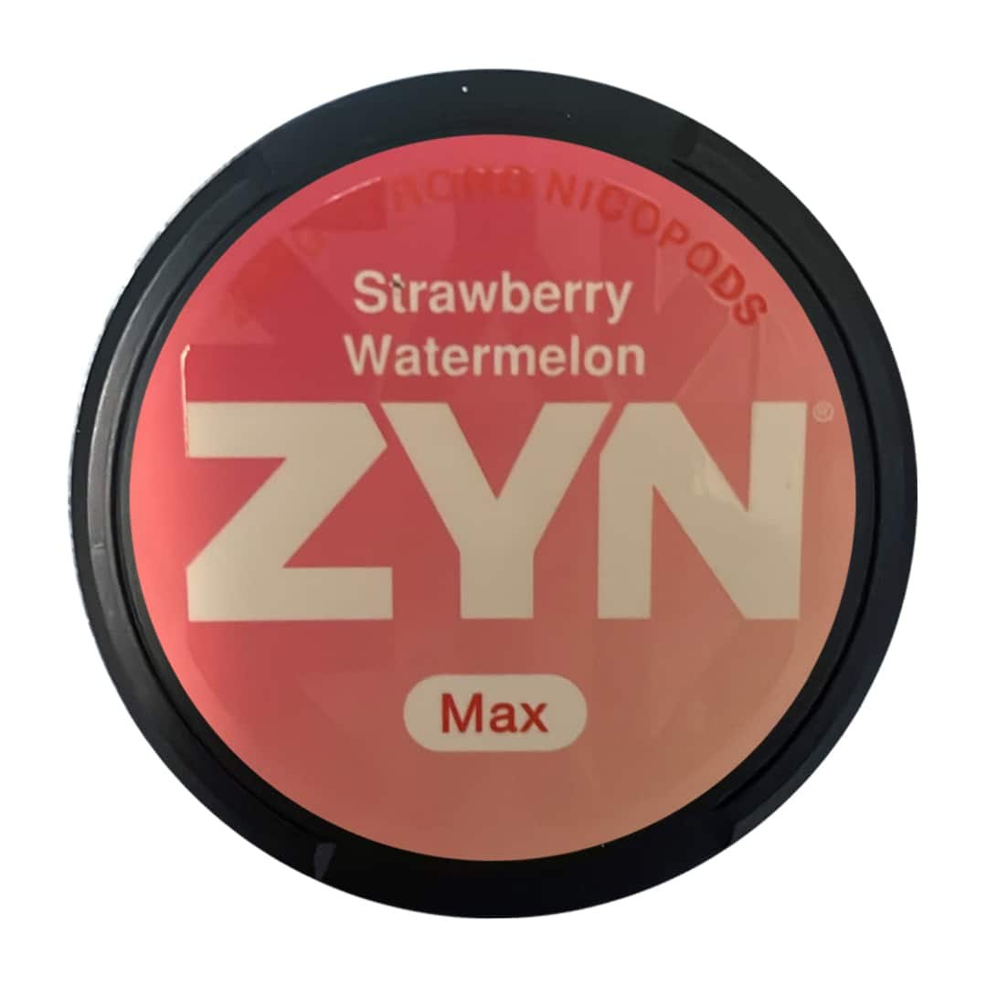 ZYN Strawberry Watermelon MAX – 24mg