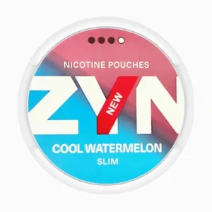 ZYN Cool Watermelon SLIM – 9mg