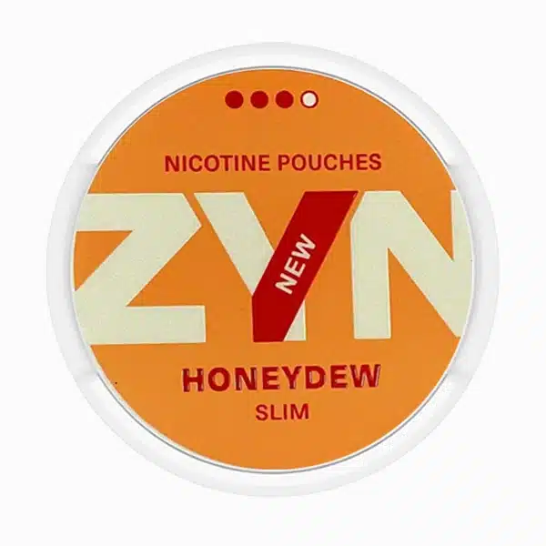 ZYN Honeydew SLIM – 9mg
