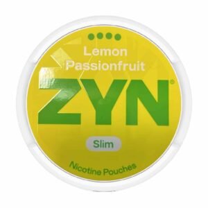 ZYN Lemon Passionfruit SLIM – 11mg