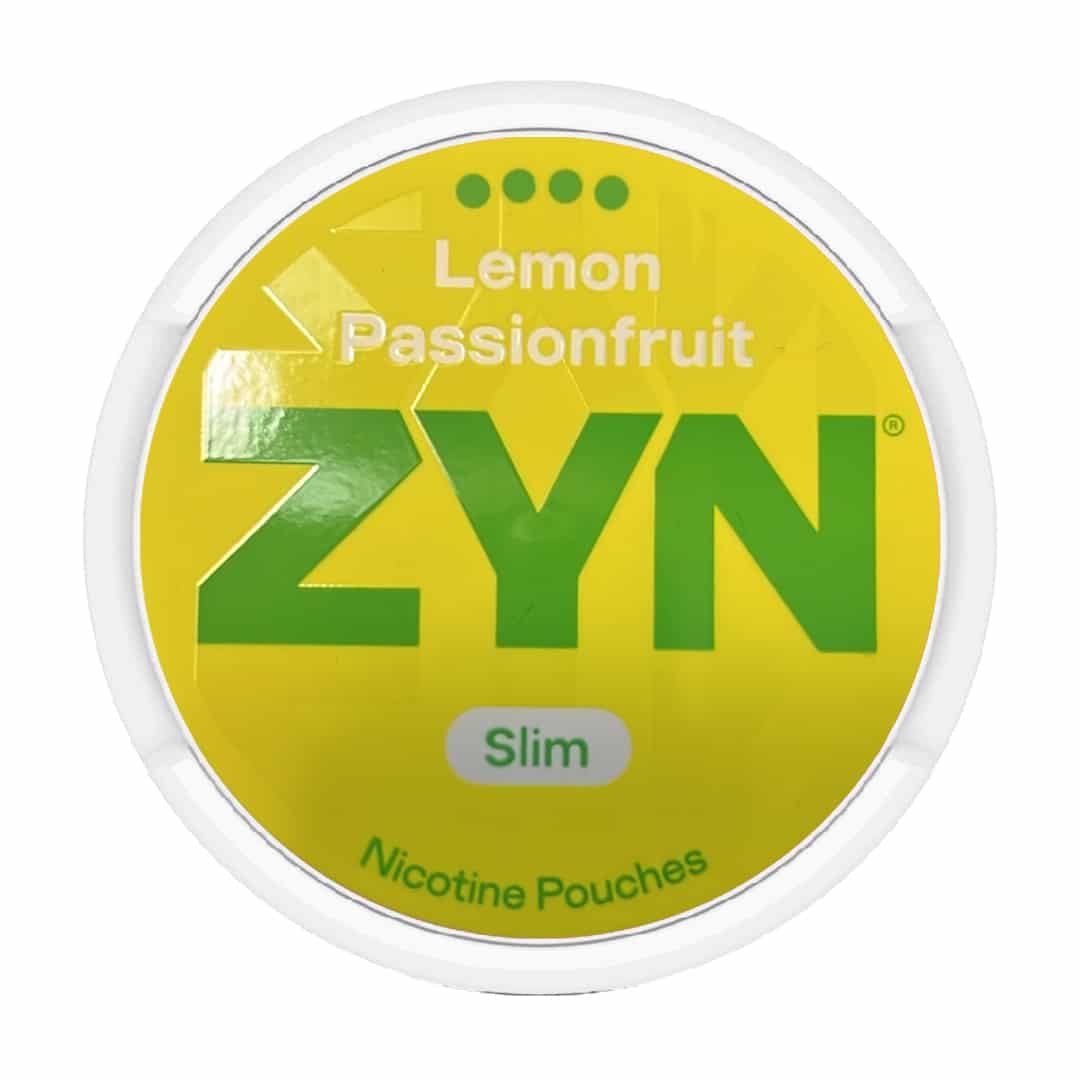 ZYN Lemon Passionfruit SLIM – 11mg