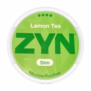 ZYN Lemon Tea SLIM – 11mg