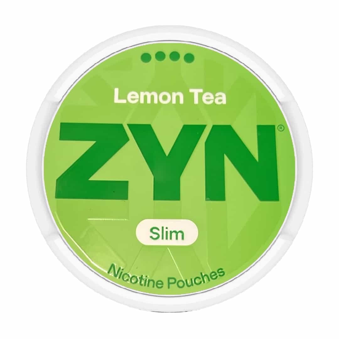 ZYN Lemon Tea SLIM – 11mg