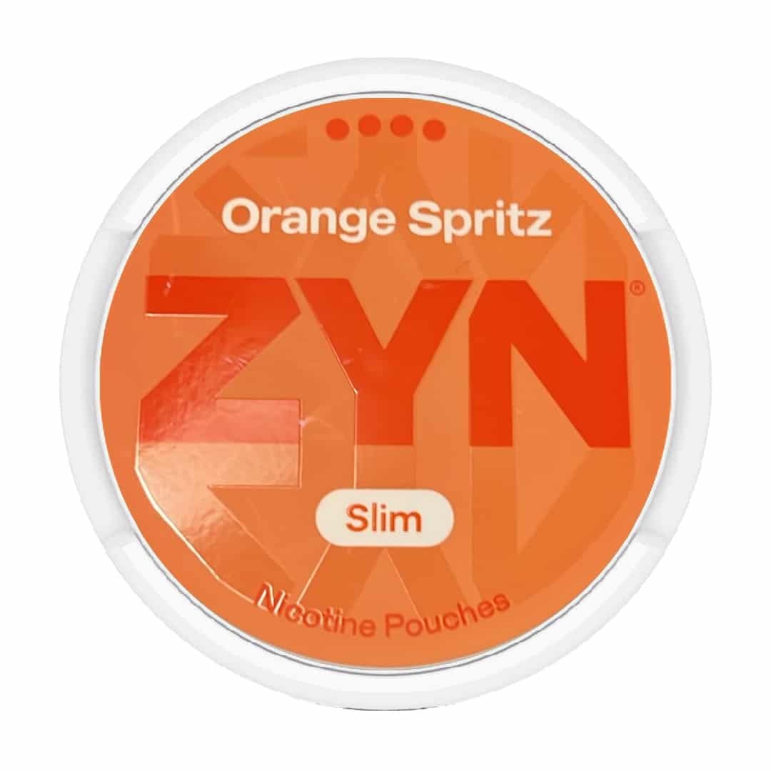 ZYN Orange Spritz SLIM – 11mg